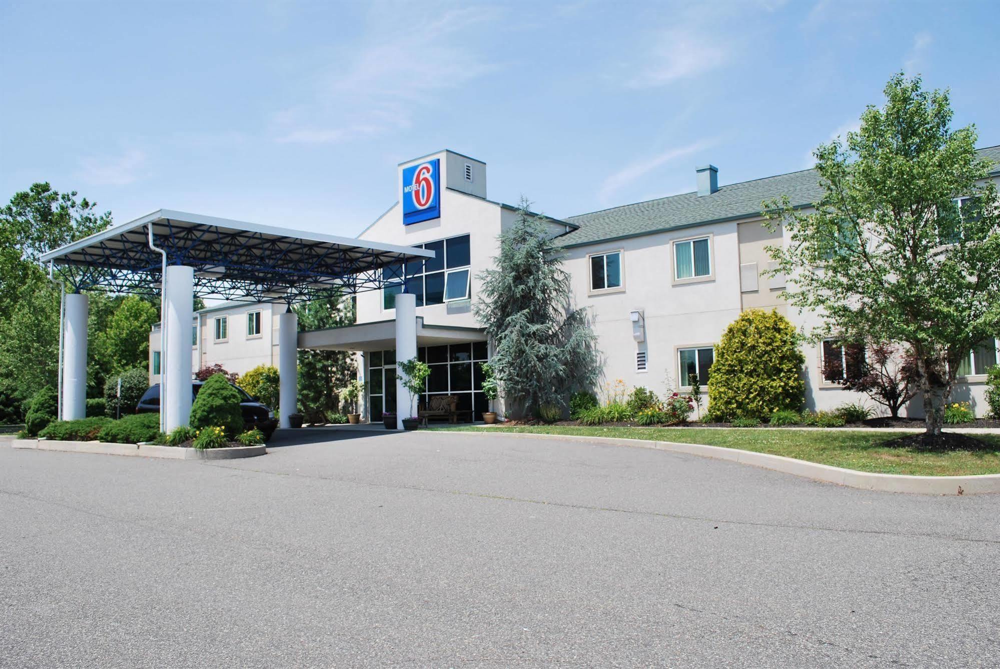 Motel 6-Pottstown, Pa Εξωτερικό φωτογραφία