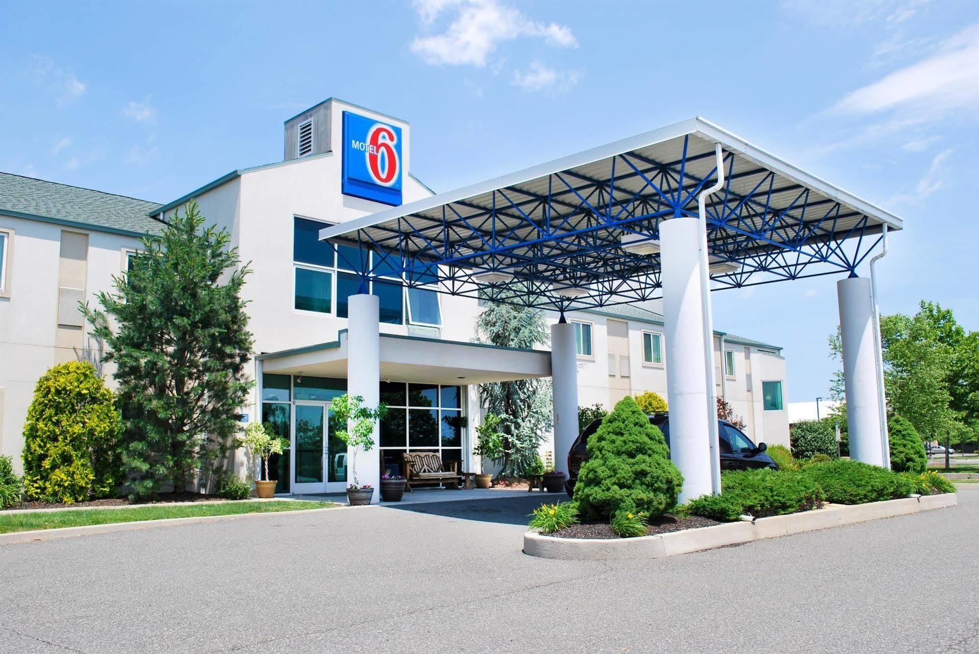 Motel 6-Pottstown, Pa Εξωτερικό φωτογραφία