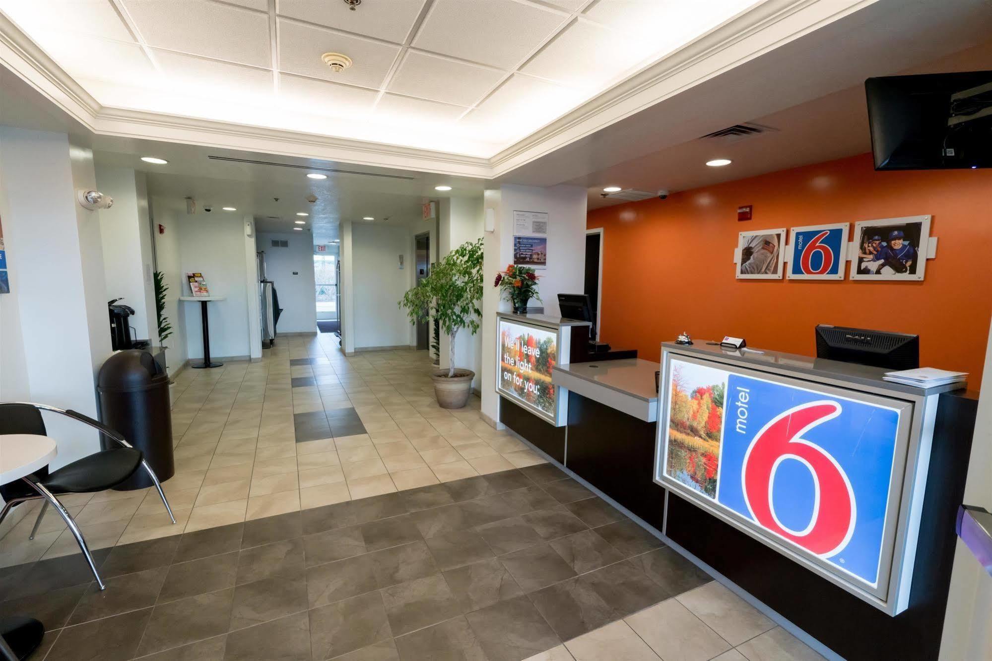 Motel 6-Pottstown, Pa Εξωτερικό φωτογραφία