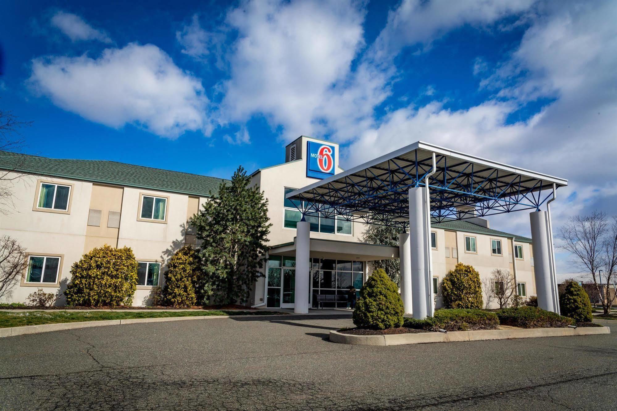 Motel 6-Pottstown, Pa Εξωτερικό φωτογραφία
